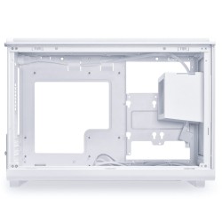 Lian Li DAN Case A3 White - A3 - Micro-ATX Tower, All Mesh Steel-Fabric PC Case — Buy in Cyprus with Fast Delivery