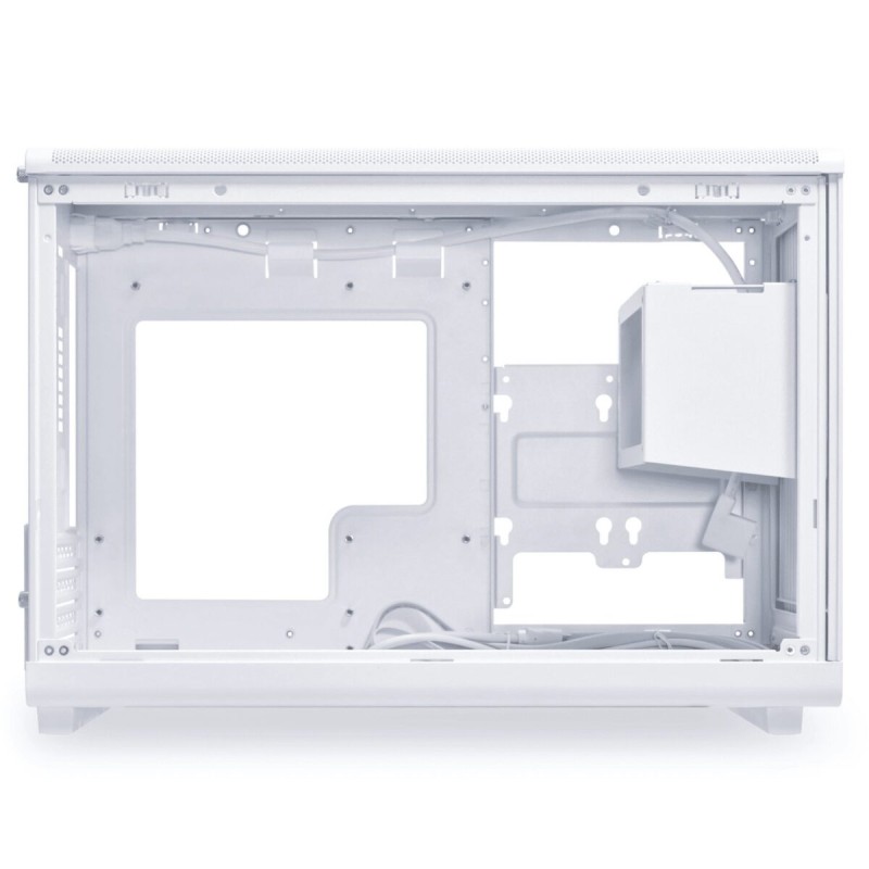 Lian Li DAN Case A3 White - A3 - Micro-ATX Tower, All Mesh Steel-Fabric PC Case — Buy in Cyprus with Fast Delivery