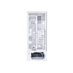 LIAN LI SUP01 White - SUP01 - 45L Stand-Up Vertical PC Case with aRGB and 3x120mm Fans — Buy in Cyprus with Fast Delivery