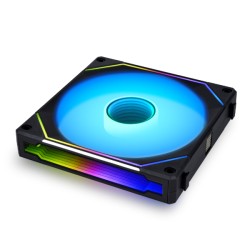 Lian Li UNI FAN SL-INF Wireless - SL-INF - Black ARGB PWM 120mm, 3-Pack — Buy in Cyprus with Fast Delivery