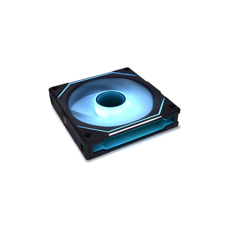 Lian Li UNI FAN SL-INF Wireless - SL-INF - Black ARGB PWM 120mm, 3-Pack — Buy in Cyprus with Fast Delivery