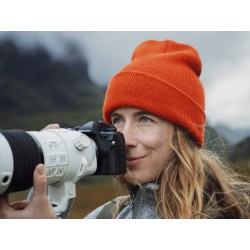 Olympus OM System OM-1 II body - OM-1 II - Black, includes CB-USB13 USB cable, shoulder strap, BLX-1 battery