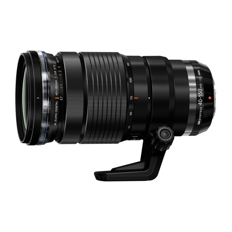 M.Zuiko Digital ED 40-150mm F2.8 PRO - EZ-M4015PRO - Black — Buy in Cyprus with Fast Delivery