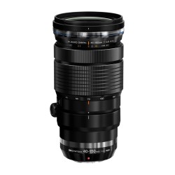 M.Zuiko Digital ED 40-150mm F2.8 PRO - EZ-M4015PRO - Black — Buy in Cyprus with Fast Delivery