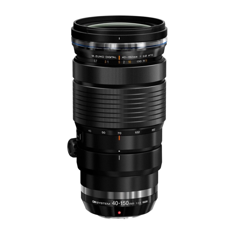 M.Zuiko Digital ED 40-150mm F2.8 PRO - EZ-M4015PRO - Black — Buy in Cyprus with Fast Delivery