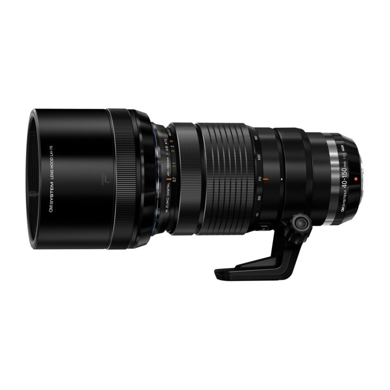 M.Zuiko Digital ED 40-150mm F2.8 PRO - EZ-M4015PRO - Black — Buy in Cyprus with Fast Delivery