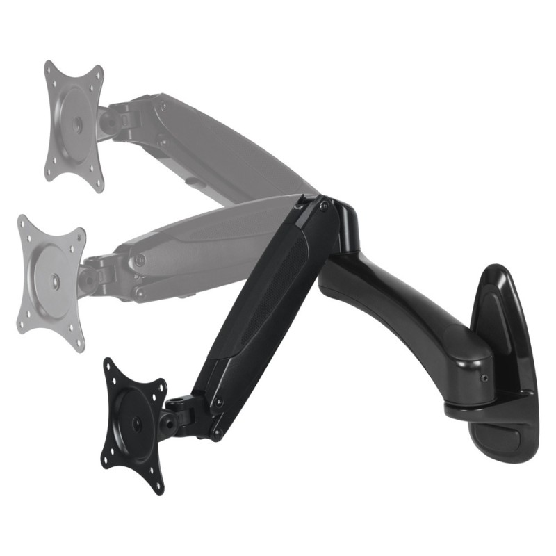 Arctic W1 3D Monitor Arm - W1 - Wall Mount, 3D Movement — Buy in Cyprus with Fast Delivery