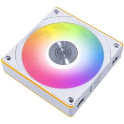 Lian Li UNI RGB Fan CL Wireless 120mm White - ARGB 5V, Daisy-Chain, Static Pressure — Buy in Cyprus with Fast Delivery
