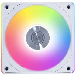 Lian Li UNI RGB Fan CL Wireless 120mm White - ARGB 5V, Daisy-Chain, Static Pressure — Buy in Cyprus with Fast Delivery