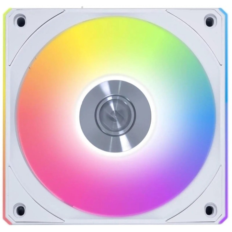 Lian Li UNI RGB Fan CL Wireless 120mm White - ARGB 5V, Daisy-Chain, Static Pressure — Buy in Cyprus with Fast Delivery