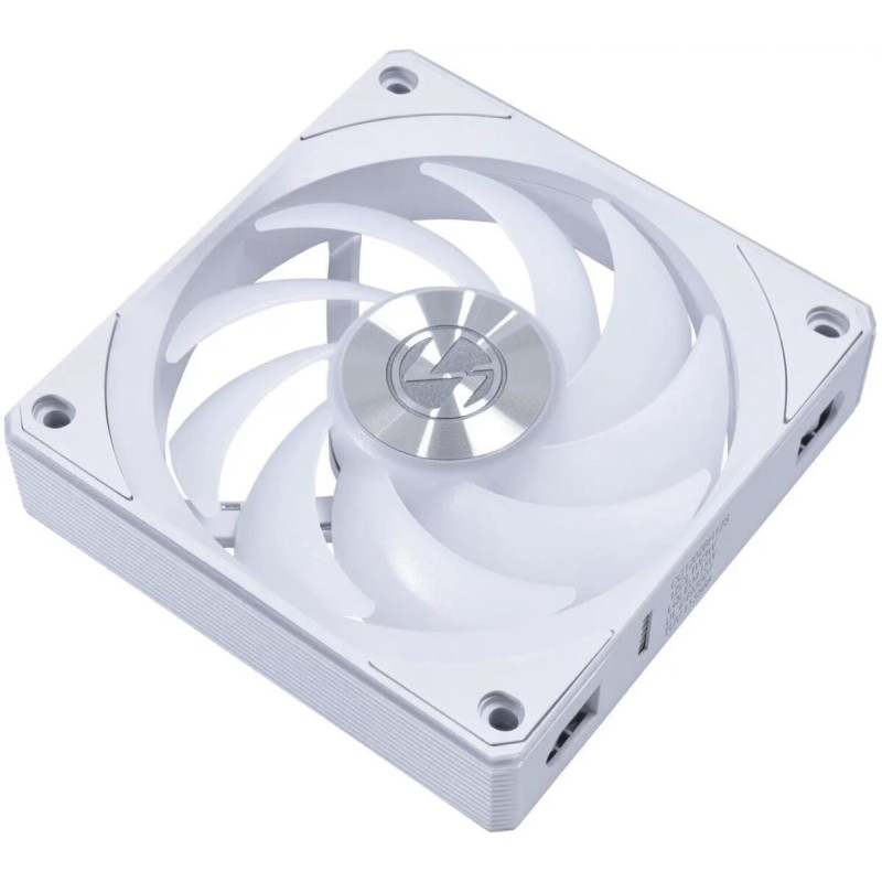 Lian Li UNI RGB Fan CL Wireless 120mm White - ARGB 5V, Daisy-Chain, Static Pressure — Buy in Cyprus with Fast Delivery