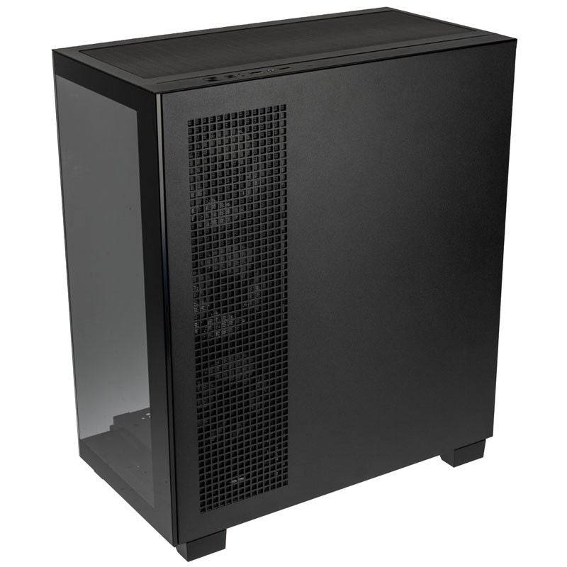 Kolink Unity Arena ARGB Midi Tower - Black, E-ATX, 420mm GPU clearance, 4 ARGB Fans — Buy in Cyprus with Fast Delivery