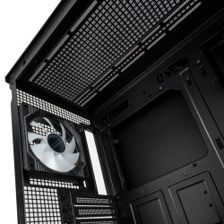 Kolink Unity Arena ARGB Midi Tower - Black, E-ATX, 420mm GPU clearance, 4 ARGB Fans — Buy in Cyprus with Fast Delivery