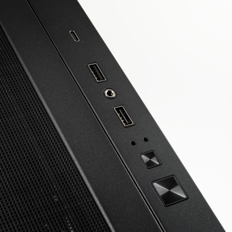 Kolink Unity Arena ARGB Midi Tower - Black, E-ATX, 420mm GPU clearance, 4 ARGB Fans — Buy in Cyprus with Fast Delivery