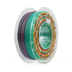 Creality CR-PLA Rainbow PLA Filament - 3301010010 - Rainbow color, 1.75 mm, 1 kg spool — Buy in Cyprus with Fast Delivery