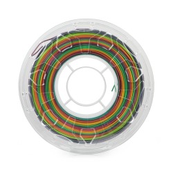 Creality CR-PLA Rainbow PLA Filament - 3301010010 - Rainbow color, 1.75 mm, 1 kg spool — Buy in Cyprus with Fast Delivery