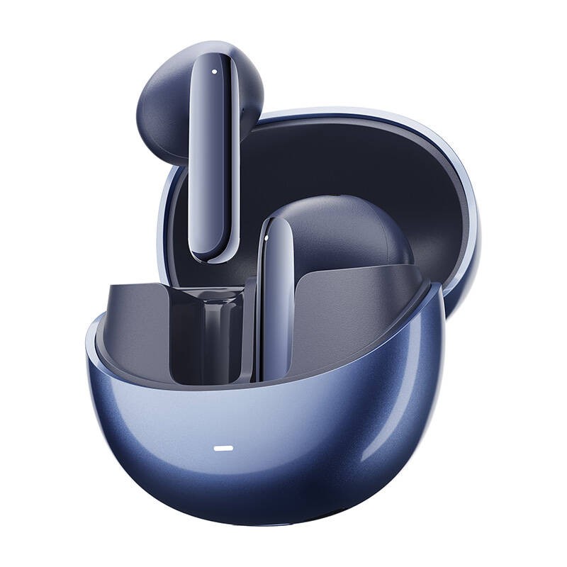 QCY AilyBuds Pro - AilyBuds Pro - Blue, TWS, ANC, LDAC, 6-mic AI Noise Cancel, Multi-point — Buy in Cyprus with Fast Delivery