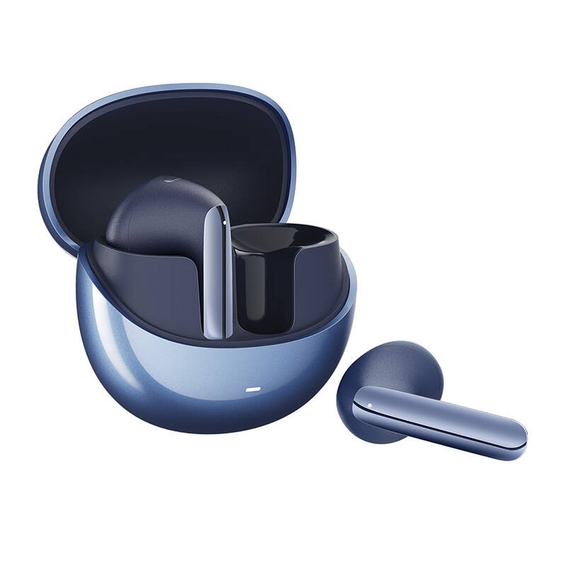 QCY AilyBuds Pro - AilyBuds Pro - Blue, TWS, ANC, LDAC, 6-mic AI Noise Cancel, Multi-point — Buy in Cyprus with Fast Delivery