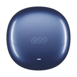QCY AilyBuds Pro - AilyBuds Pro - Blue, TWS, ANC, LDAC, 6-mic AI Noise Cancel, Multi-point — Buy in Cyprus with Fast Delivery
