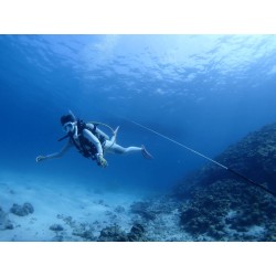 Fisheye Converter for Olympus TG-1 to TG-6 - FCON-T02 - Circular/Full-frame fisheye, waterproof to 15 m