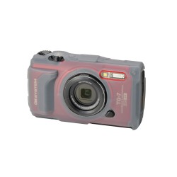 Olympus OM-System CSCH-128 Silicon Case for TG-7 - CSCH-128 - (Material: Silicone) — Buy in Cyprus with Fast Delivery