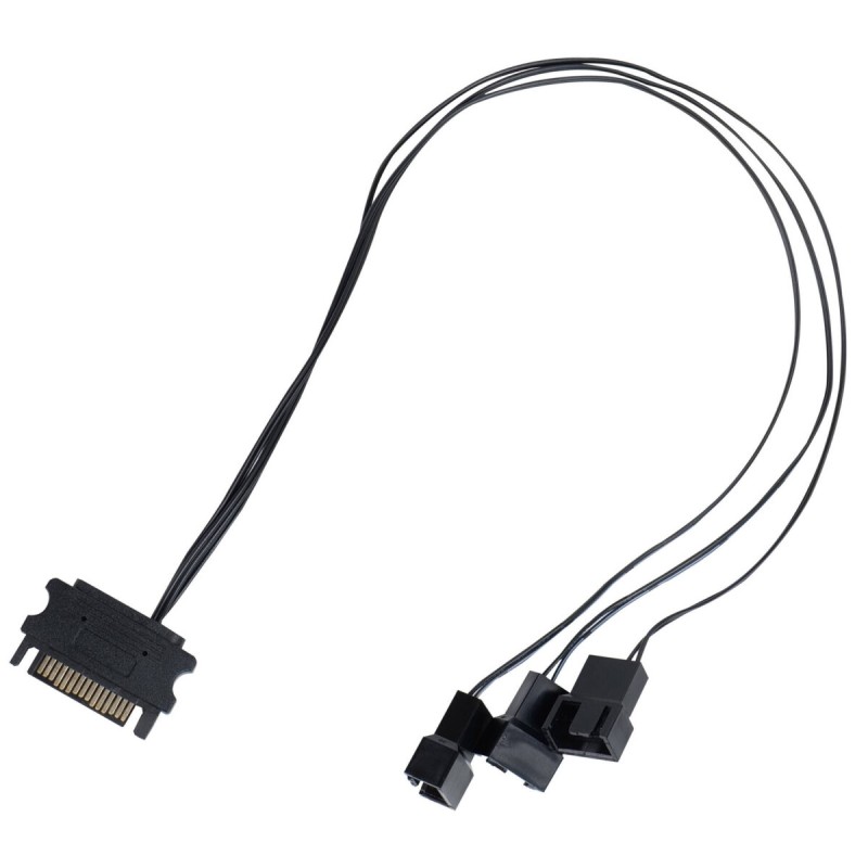 Lian Li Universal Wireless Controller - STRIMER INFINITY - Black, Wireless fan and lighting control