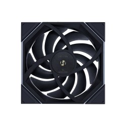 Lian Li UNI FAN TL Wireless Reverse 140 Black Case Fan - 140mm, PWM, ARGB 5V, 1pc — Buy in Cyprus with Fast Delivery