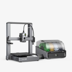 Creality Hi Combo 600mm Multi-Color FDM 3D Printer with CFS Kit — Buy in Cyprus with Fast Delivery