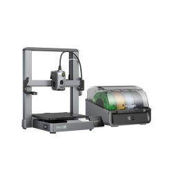 Creality Hi Combo 600mm Multi-Color FDM 3D Printer with CFS Kit — Buy in Cyprus with Fast Delivery