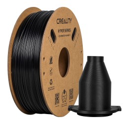 Creality Hyper ABS Filament - Characteristics (Black, 1.75 mm, 1 kg) — Buy in Cyprus with Fast Delivery