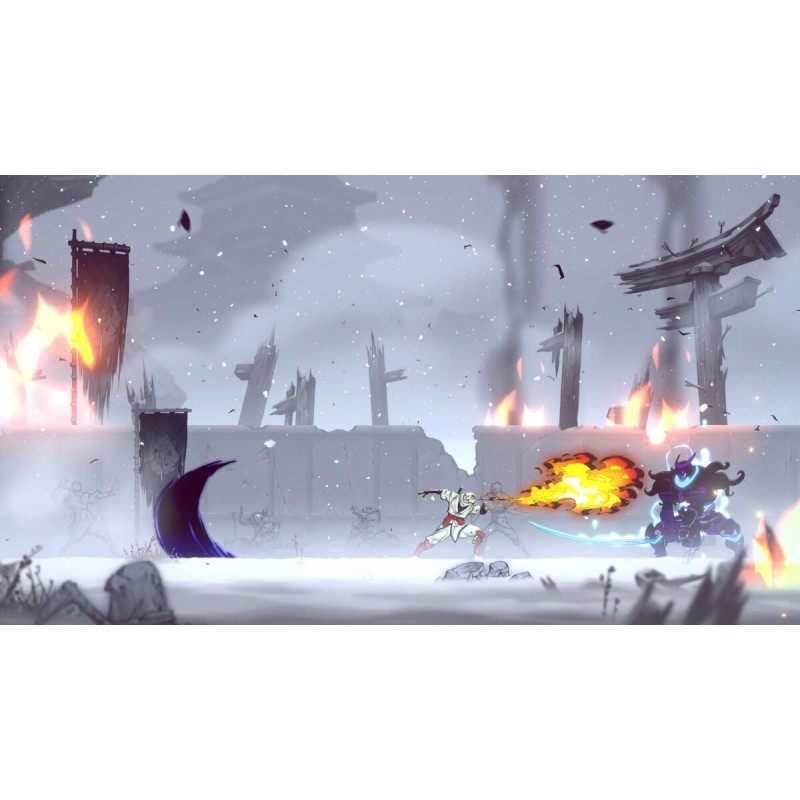 SHINOBI: Art of Vengeance PC (original outfit & amulet) — Buy in Cyprus with Fast Delivery