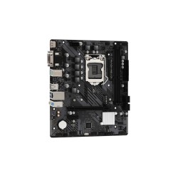 ASRock H510M-HDV M.2 SE - LGA1200 Micro-ATX Motherboard, DDR4, 64GB Max, M.2 & SATA III — Buy in Cyprus with Fast Delivery