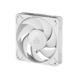 Arctic P12 Pro PST - P12 Pro PST - White, 120mm PWM Case Fan, Fluid Dynamic Bearing, 3000 RPM