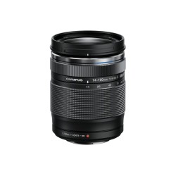 Olympus M.Zuiko Digital 14-150mm F4-5.6 II Lens - EZ-M1415-2 - Black, MFT Mount — Buy in Cyprus with Fast Delivery
