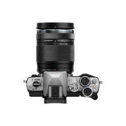 Olympus M.Zuiko Digital 14-150mm F4-5.6 II Lens - EZ-M1415-2 - Black, MFT Mount — Buy in Cyprus with Fast Delivery