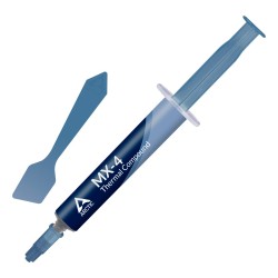 ARCTIC MX-4 4g - MX-4 - Thermal paste with spatula — Buy in Cyprus with Fast Delivery