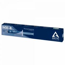 ARCTIC MX-4 4g - MX-4 - Thermal paste with spatula — Buy in Cyprus with Fast Delivery