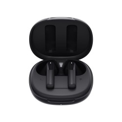 QCY AilyBuds E20 - Black, 13mm Driver, Hybrid ANC, BT5.4, IPX4 — Buy in Cyprus with Fast Delivery