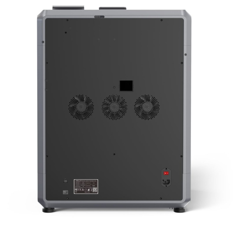 Creality K2 Plus - K2 Plus - Multi-color up to 16 colors, 350x350x350 mm build volume — Buy in Cyprus with Fast Delivery