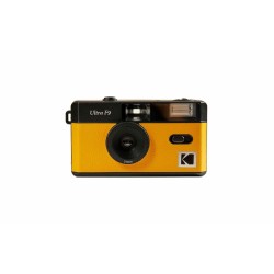 Kodak 35mm Film Camera Ultra F9 Yellow Retro - Ultra F9 - Yellow — Buy in Cyprus with Fast Delivery