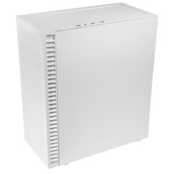 Kolink Observatory HF Mesh ARGB Midi Tower Case - White - 6 ARGB Fans (3x140mm + 3x120mm) — Buy in Cyprus with Fast Delivery