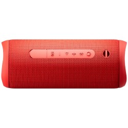 QCY SP7 Red - SP7 - Portable Bluetooth Speaker with 40W, RGB lights, mic for calls — Buy in Cyprus with Fast Delivery
