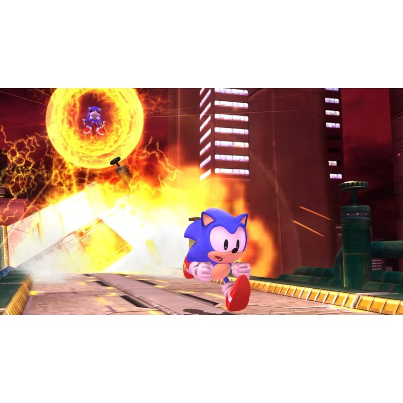 Sonic X Shadow Generations Switch - (Nintendo Switch Game) — Buy in Cyprus with Fast Delivery