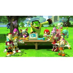 Sonic X Shadow Generations Switch - (Nintendo Switch Game) — Buy in Cyprus with Fast Delivery