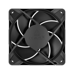 Arctic P12 Pro Black 120mm Case Fan - P12 Pro - 120mm, 3000 RPM, PWM, High Static Pressure — Buy in Cyprus with Fast Delivery