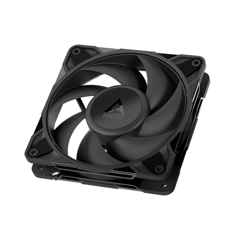 Arctic P12 Pro Black 120mm Case Fan - P12 Pro - 120mm, 3000 RPM, PWM, High Static Pressure — Buy in Cyprus with Fast Delivery