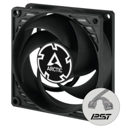 ARCTIC P8 PWM PST Case Fan - P8 - 80mm, PWM control, PST hub — Buy in Cyprus with Fast Delivery