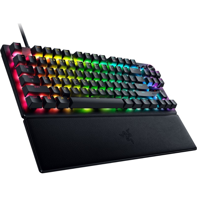 Razer Huntsman V3 Pro - HUNTSMAN V3 PRO - 87% (TKL) Analog Optical Keyboard, US Layout, RGB Backlighting