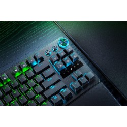 Razer Huntsman V3 Pro - HUNTSMAN V3 PRO - 87% (TKL) Analog Optical Keyboard, US Layout, RGB Backlighting