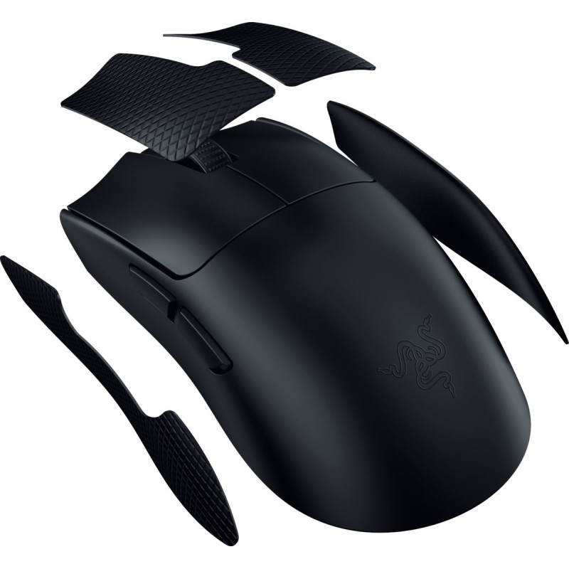 Razer VIPER V3 PRO Black - V3 Pro - Wireless Gaming Mouse, 54g, 8K polling, 35K DPI — Buy in Cyprus with Fast Delivery
